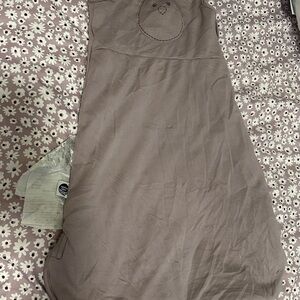 Nested Bean Purple Baby Sleeping Bag